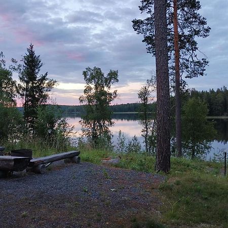 Sleepwell Villa Hartola By The Lake Kirkkola Eksteriør bilde