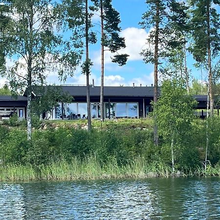 Sleepwell Villa Hartola By The Lake Kirkkola Eksteriør bilde